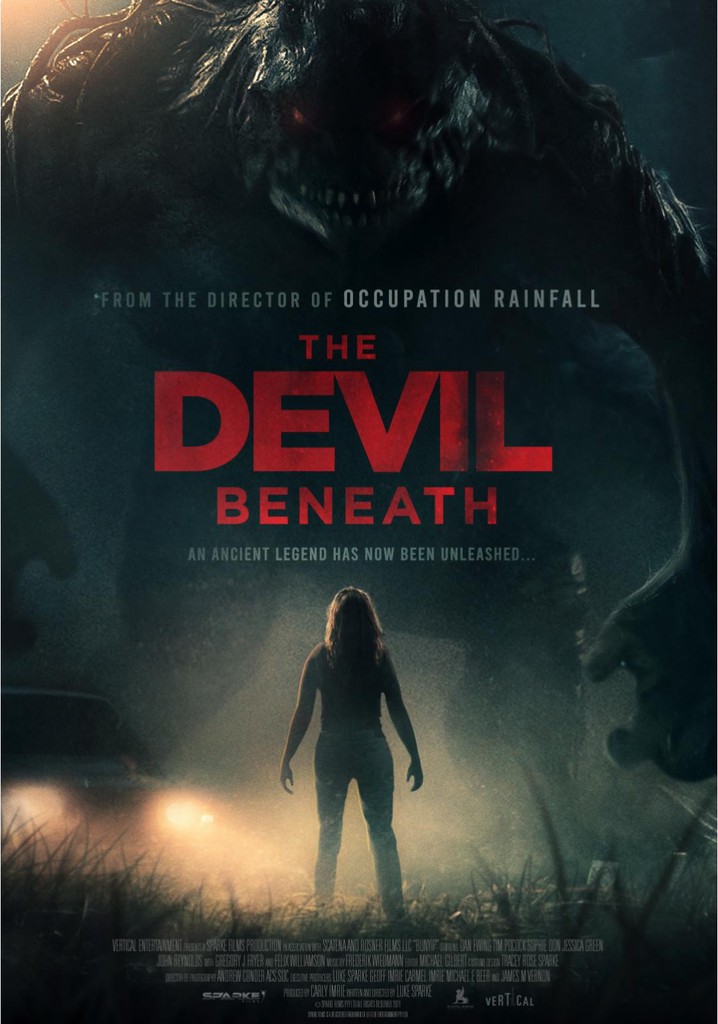Devil Beneath streaming where to watch online?